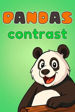 Pandas Contrast Cover