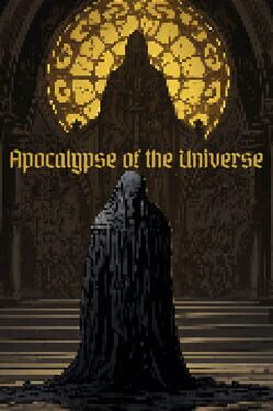 Apocalypse of the Universe Cover