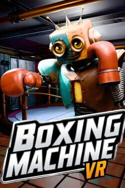 Boxing Machine VR Cover