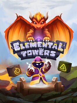 Elemental Towers Cover