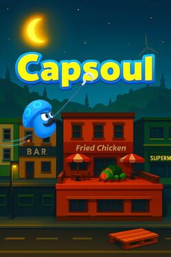 Capsoul Cover
