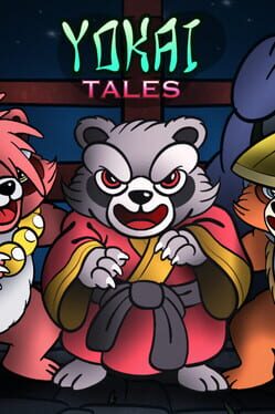 Yokai Tales Cover