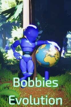 Bobbies Evolution Cover