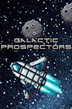 Galactic Prospectors Cover