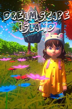 Dreamscape Island Cover
