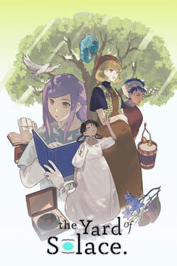 The Yard of Solace Cover