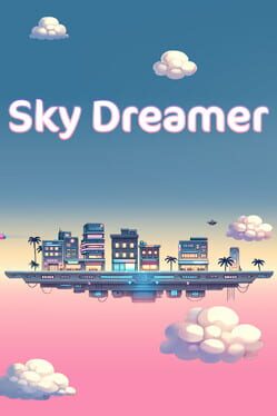 Sky Dreamer Cover