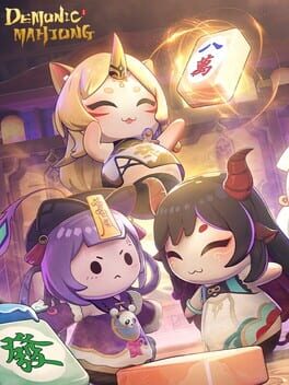 Demonic Mahjong Cover
