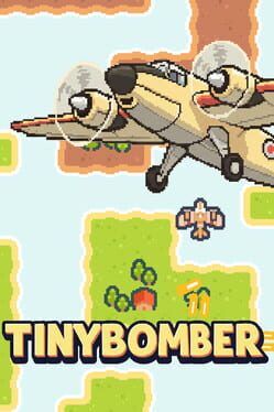 Tiny Bomber Cover