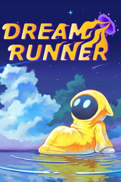 Dream Runner Cover