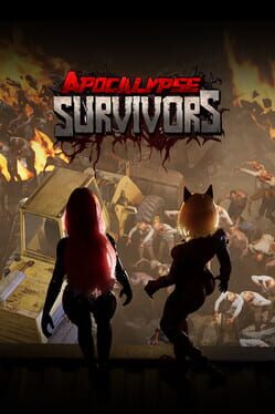 Apocalypse Survivors Cover