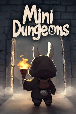 Mini Dungeons Cover