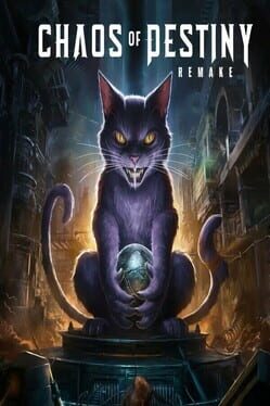 Chaos of Destiny Remake Cover