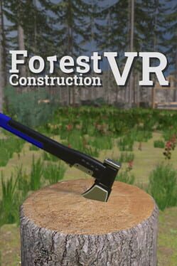 Forest Construction VR Cover