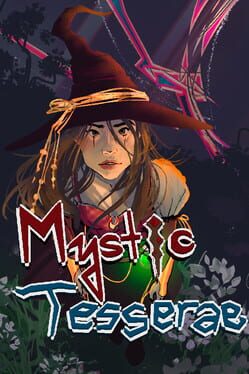 Mystic Tesserae Cover