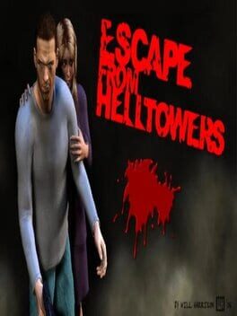 Escape from Helltowers Cover
