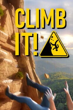 Climb It! Cover