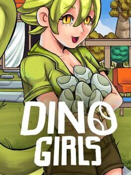 Dino Girls Cover