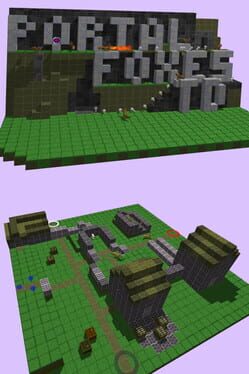 Portal Foxes TD Cover