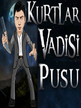 kurtlar vadisi pusu Cover