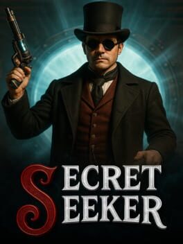 Secret Seeker Cover