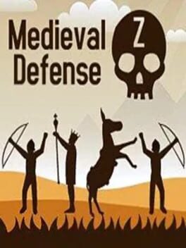 Medieval Defense Z Cover