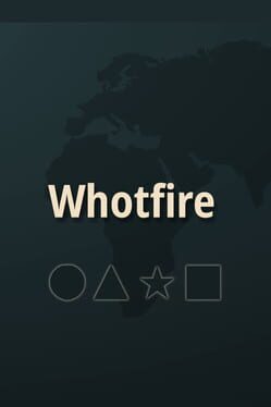 Whotfire Cover