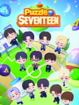 Puzzle Seventeen Cover