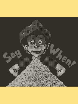 Say When! Cover