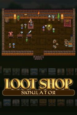 Loot Shop Simulator Cover