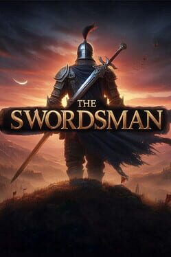 The Swordsman Cover