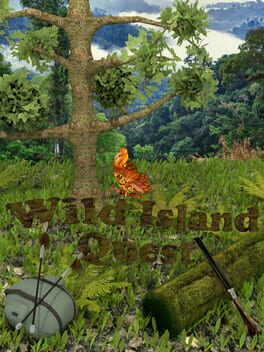 Wild Island Quest Cover
