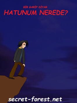 Bir Garip Diyar: Hatunum Nerede? Cover