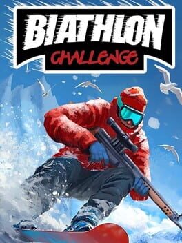 Biathlon Challenge Cover