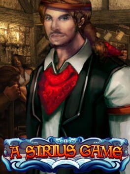 A Sirius Game Cover