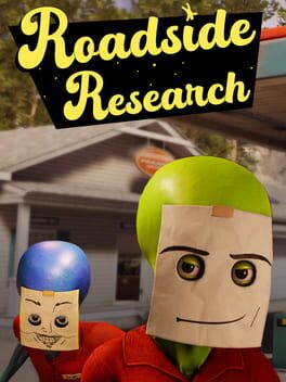 Roadside Research Cover