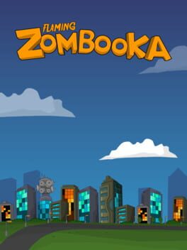 Flaming Zombooka Cover