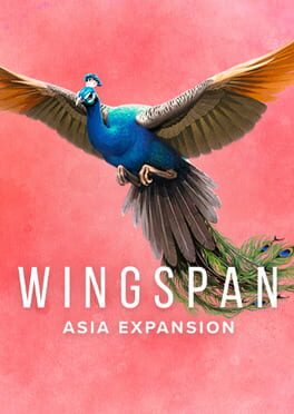 Wingspan: Asia Expansion Cover