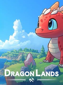 Dragon Lands Cover