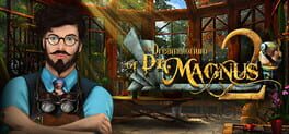 The Dreamatorium of Dr. Magnus 2 Cover