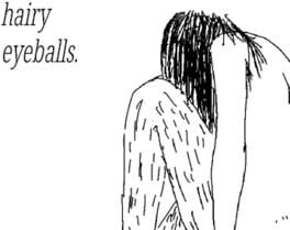 Hairy Eyeballs. Cover