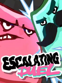 Escalating Duel Cover