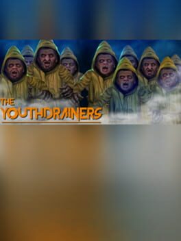 The Youthdrainers Cover