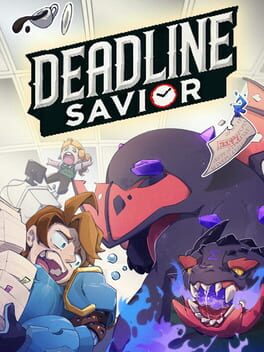Deadline Savior Cover