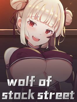 Wolf of Stock Street Cover