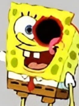 Destroy Spongebob Cover
