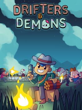 Drifters & Demons Cover