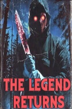 The Legend Returns Cover