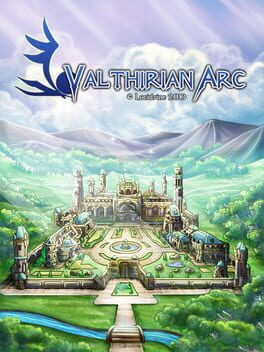 Valthirian Arc Cover