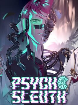 Psycho-Sleuth Cover